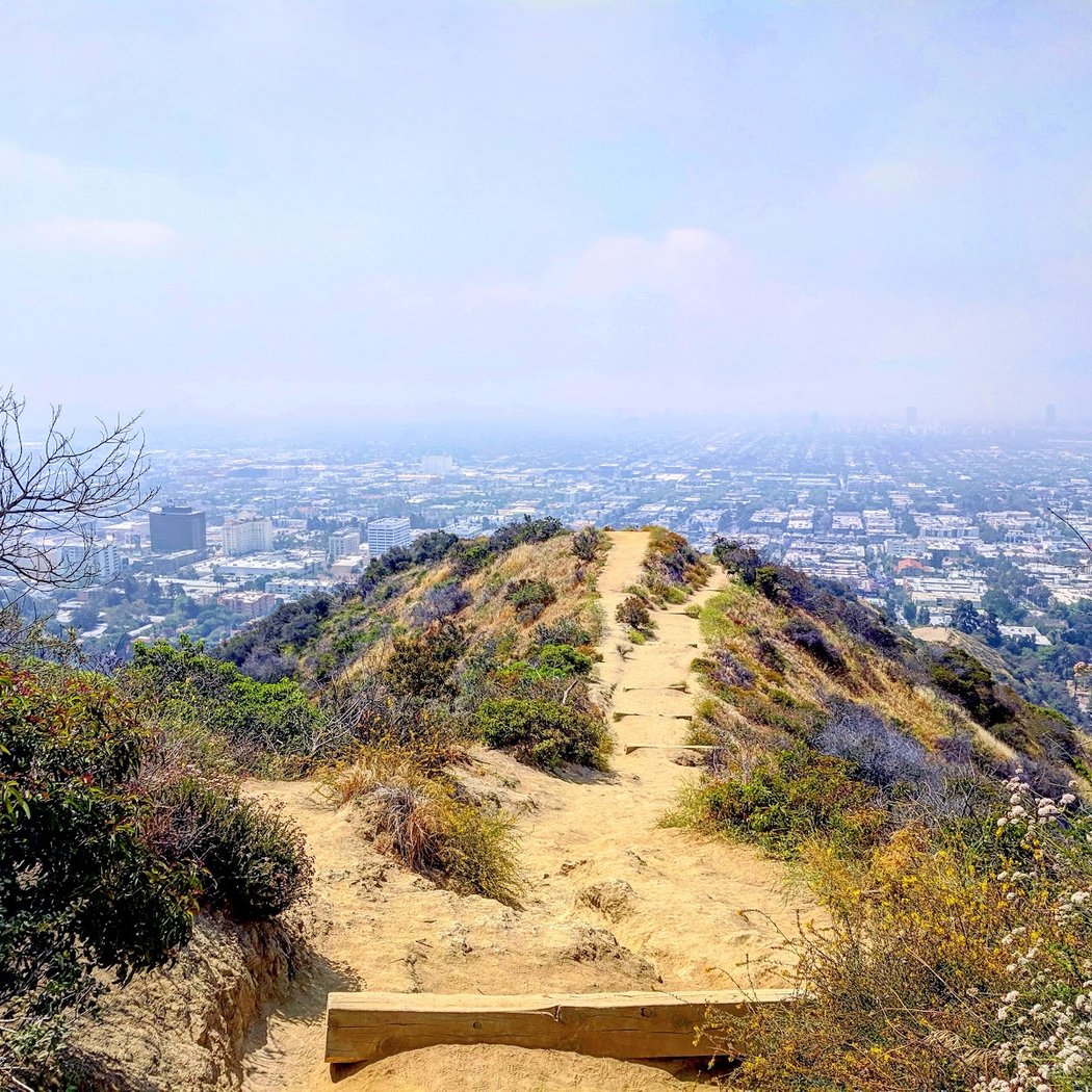 Runyon Canyon Park 1